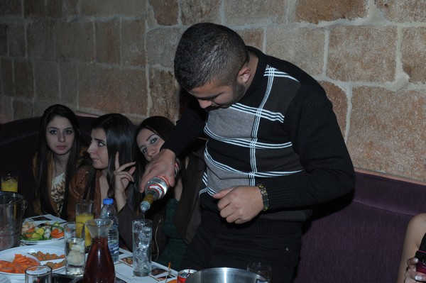 NYE at Taiga Batroun